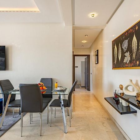 Cozy 2-Bedroom Apartment In Gueliz, Marrakech Marrakesh Exterior photo